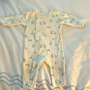 Petit Pehr Just Hatched Onesie 6-12